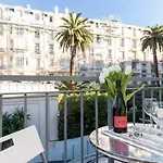Quiet Studio With A Big Balcony